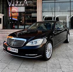 مرسيدس بنز S-Class